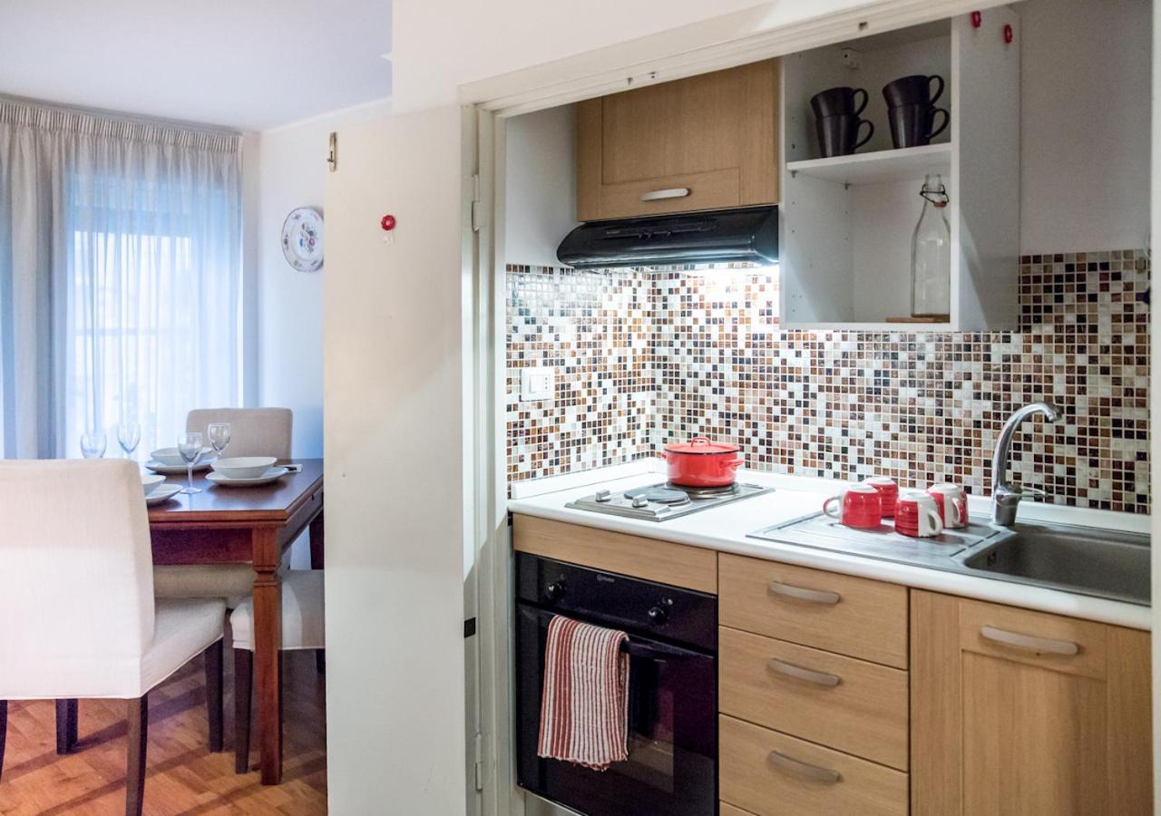 Rent In Rome Archimede ローマ エクステリア 写真