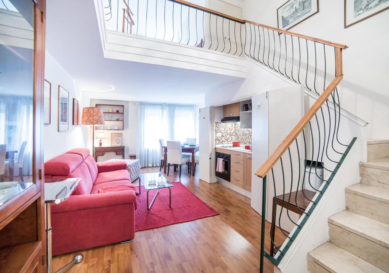 Rent In Rome Archimede ローマ エクステリア 写真