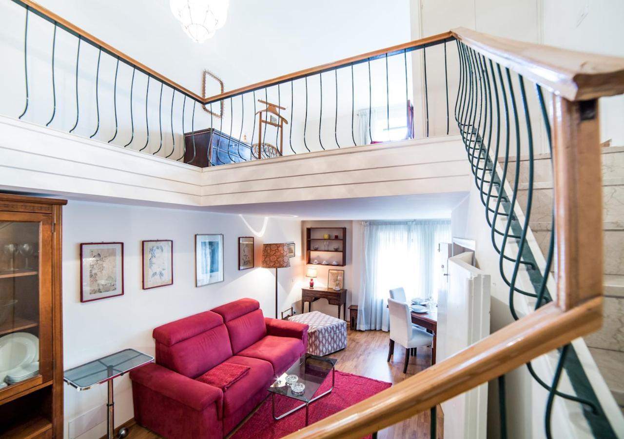 Rent In Rome Archimede ローマ エクステリア 写真