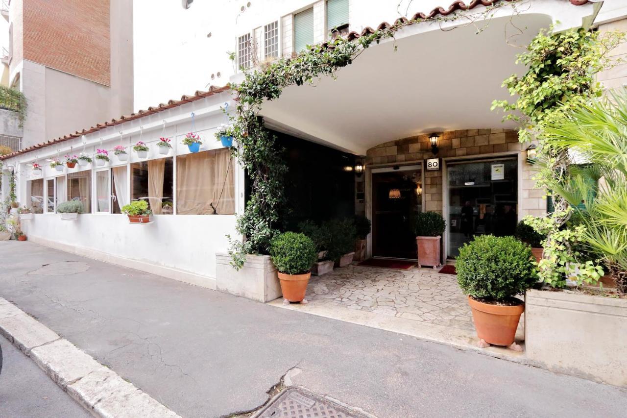 Rent In Rome Archimede ローマ エクステリア 写真